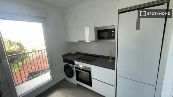 Chambre en appartement partagé en Cantabrie