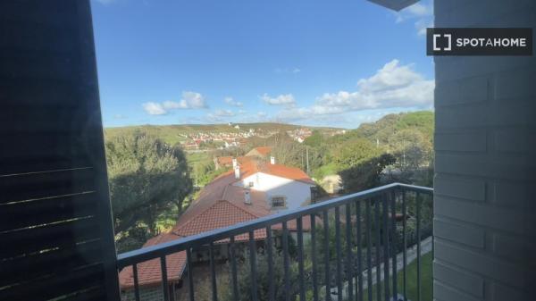 Chambre en appartement partagé en Cantabrie