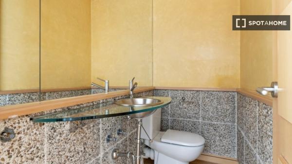 1-Zimmer-Wohnung zur Miete in Cortes, Madrid