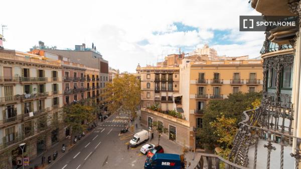 Room in shared apartment in Barcelona