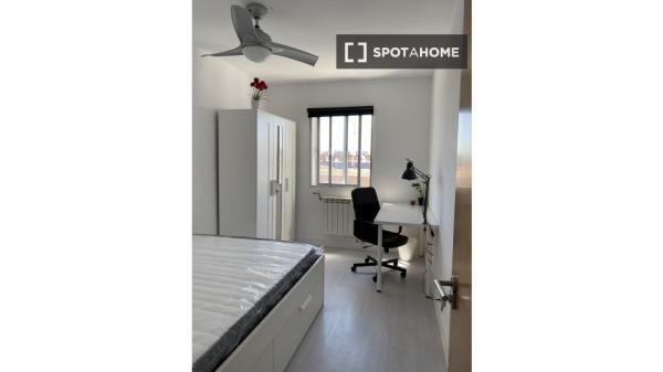 Habitación en piso compartido de 4 habitaciones, Alcorcón