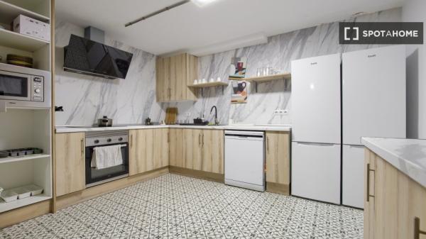 Habitación en piso compartido en alquiler en Piovera, Madrid