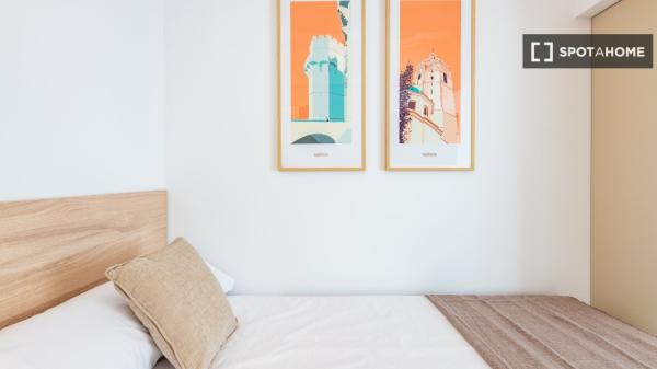 Chambre en colocation à València