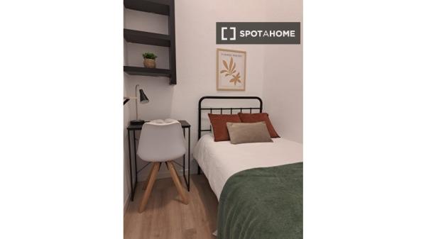 Zimmer zu vermieten im Zentrum von Madrid