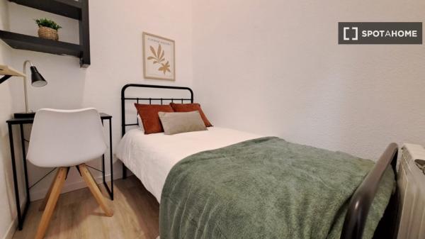 Zimmer zu vermieten im Zentrum von Madrid