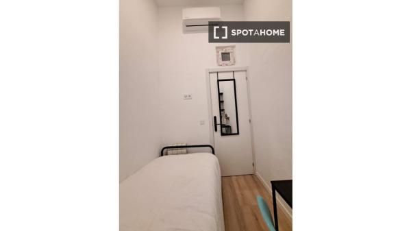 Zimmer zu vermieten im Zentrum von Madrid