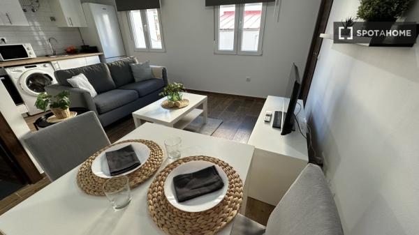 Estudio en alquiler en Carabanchel, Madrid