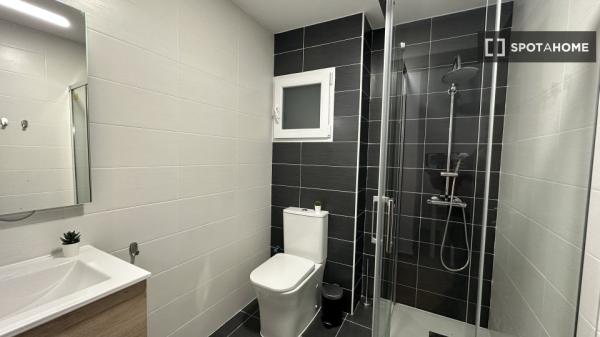 Estudio en alquiler en Carabanchel, Madrid