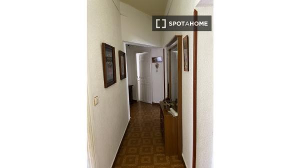 Pokój we wspólnym mieszkaniu w Madrycie