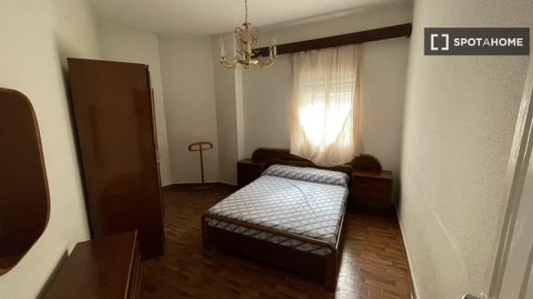 Pokój we wspólnym mieszkaniu w Madrycie