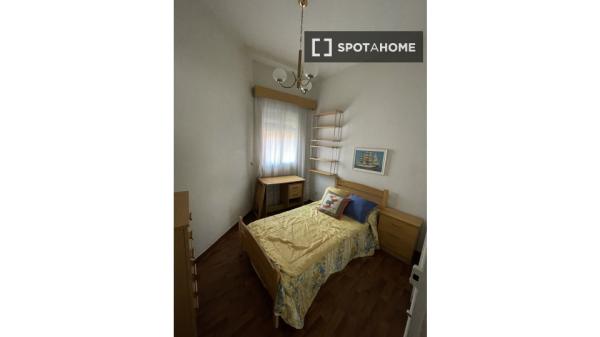 Pokój we wspólnym mieszkaniu w Madrycie