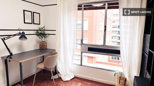 Room in shared apartment in Madrid