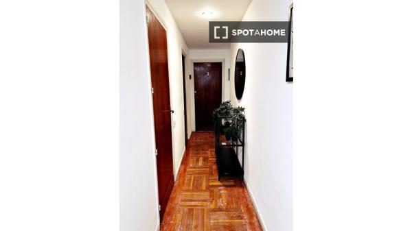 Room in shared apartment in Madrid