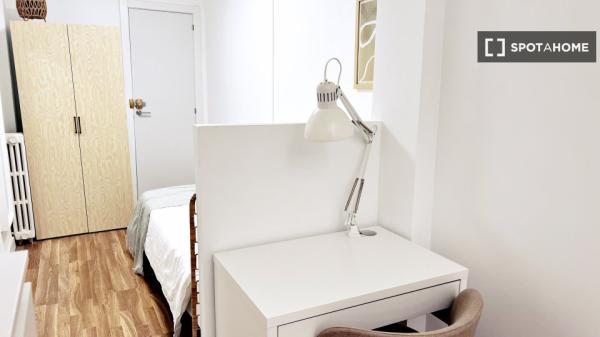 Room in shared apartment in Madrid