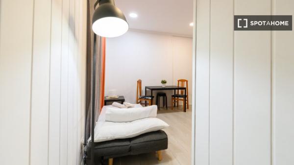 Estudio en alquiler en Justicia, Madrid