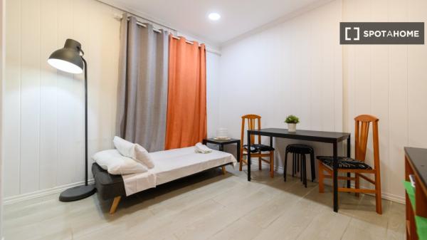 Estudio en alquiler en Justicia, Madrid