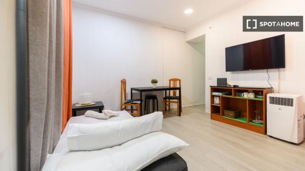 Estudio en alquiler en Justicia, Madrid