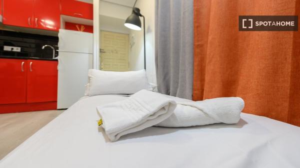 Estudio en alquiler en Justicia, Madrid