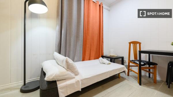 Estudio en alquiler en Justicia, Madrid