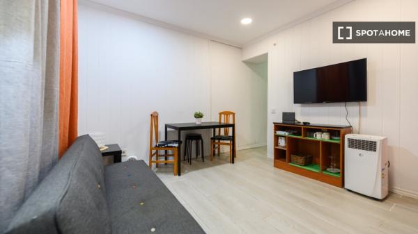 Estudio en alquiler en Justicia, Madrid