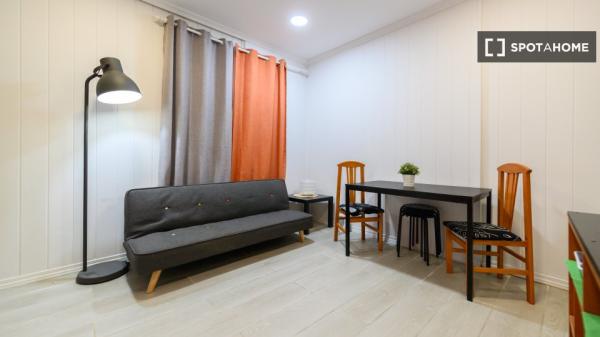 Estudio en alquiler en Justicia, Madrid