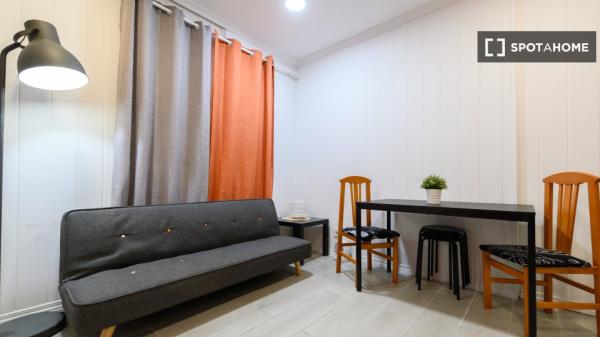 Estudio en alquiler en Justicia, Madrid