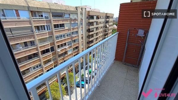 Habitación en piso compartido en valència