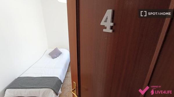 Habitación en piso compartido en valència