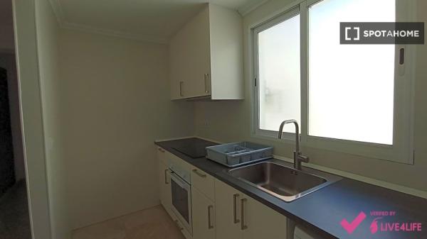 Habitación en piso compartido en valència