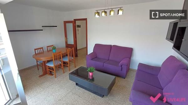 Habitación en piso compartido en valència