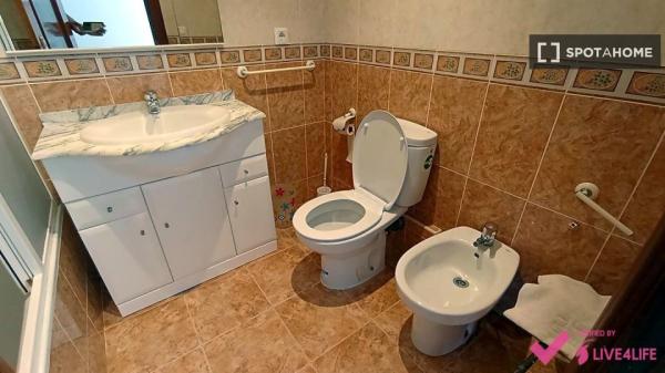 Habitación en piso compartido en valència