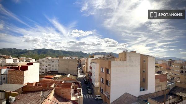 Studio à louer à Murcie