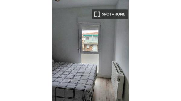 Zimmer in einer 3-Zimmer-WG in Leganés zu vermieten