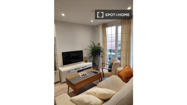 Zimmer in einer 3-Zimmer-WG in Leganés zu vermieten