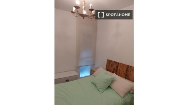 Zimmer in einer 3-Zimmer-WG in Leganés zu vermieten