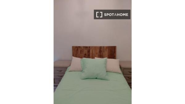 Zimmer in einer 3-Zimmer-WG in Leganés zu vermieten