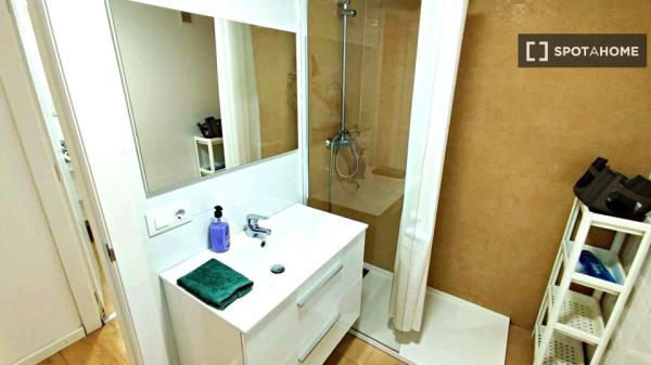 Pokój we wspólnym mieszkaniu w València