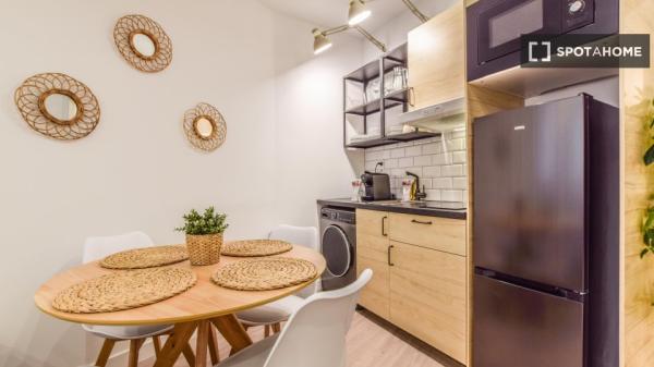 Habitación en piso compartido en alquiler en Embajadores, Madrid