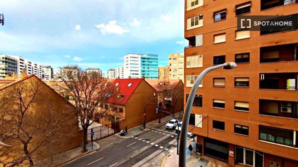 Pokój we wspólnym mieszkaniu w València
