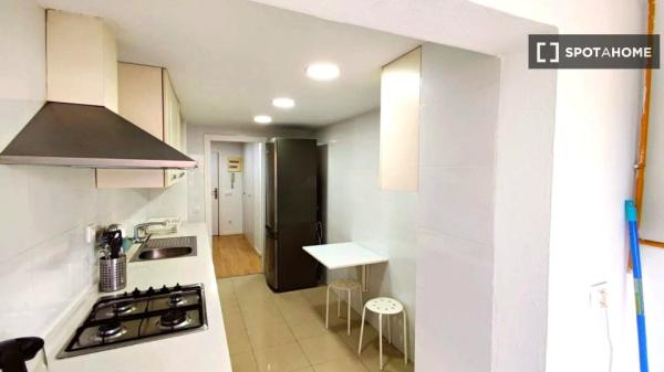 Pokój we wspólnym mieszkaniu w València