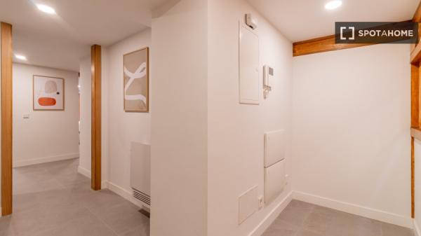 Studio à louer à Palacio, Madrid