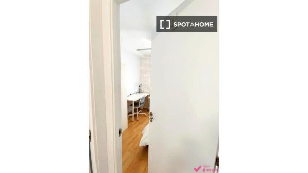 Pokój we wspólnym mieszkaniu w València