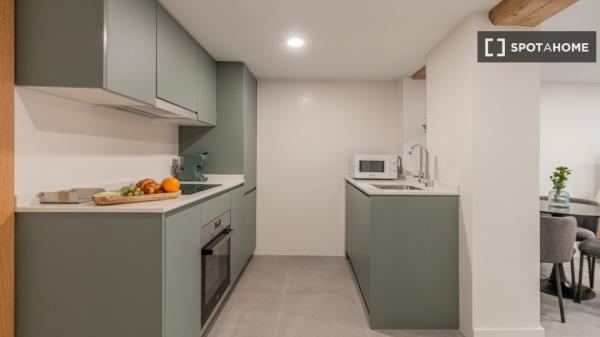 Studio à louer à Palacio, Madrid