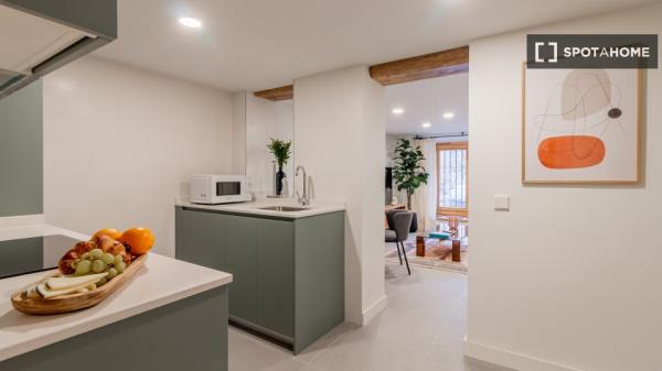 Studio à louer à Palacio, Madrid