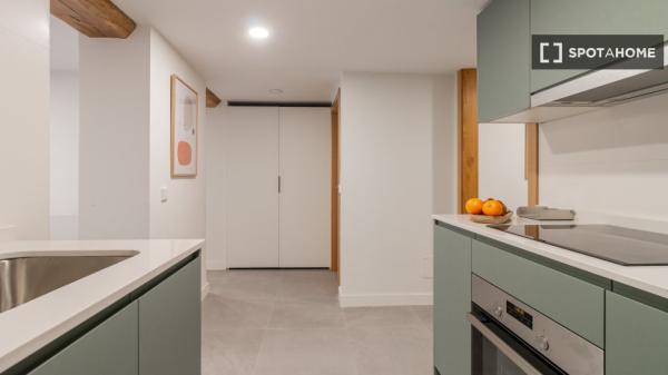 Studio à louer à Palacio, Madrid