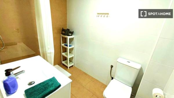 Pokój we wspólnym mieszkaniu w València