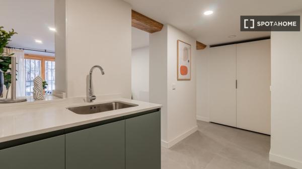 Studio à louer à Palacio, Madrid