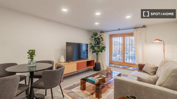 Studio à louer à Palacio, Madrid