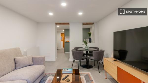 Studio à louer à Palacio, Madrid