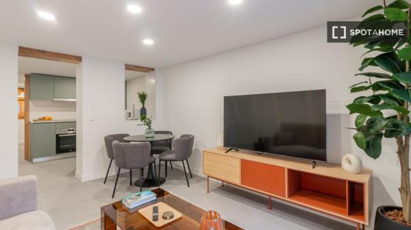 Studio à louer à Palacio, Madrid